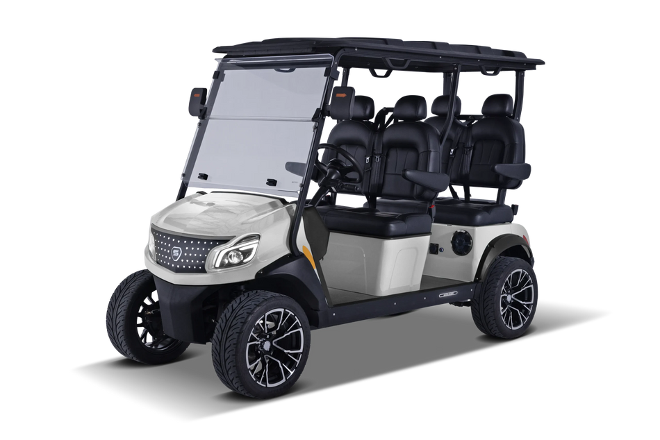 Solana Model XA-4P (4-Seat Facing Forward)