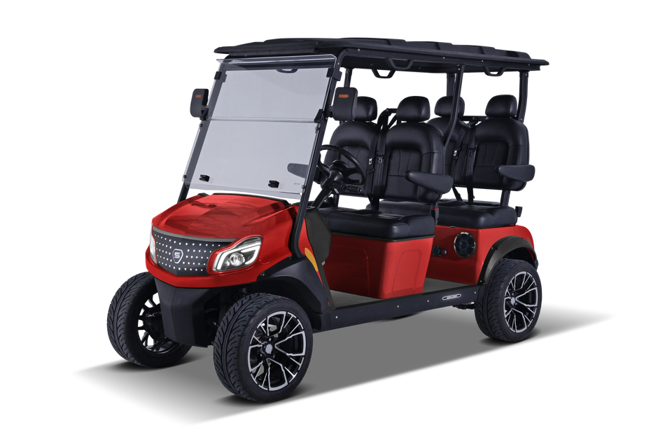 Solana Model XA-4P (4-Seat Facing Forward)
