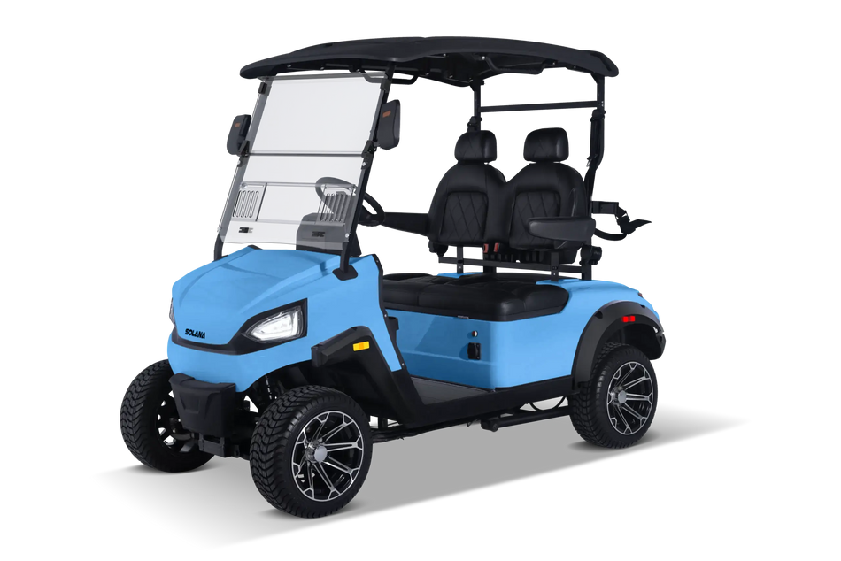 Solana Model G-2P (2 Seat)