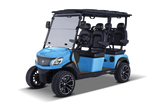 Solana Model XA-4P (4-Seat Facing Forward)