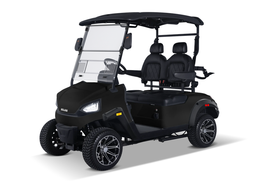 Solana Model G-2P (2 Seat)