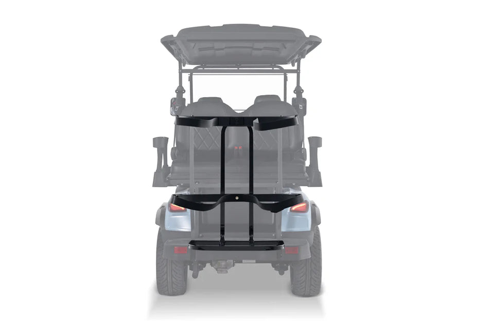 Golf Bag Holder (Model F or Rear Handle)