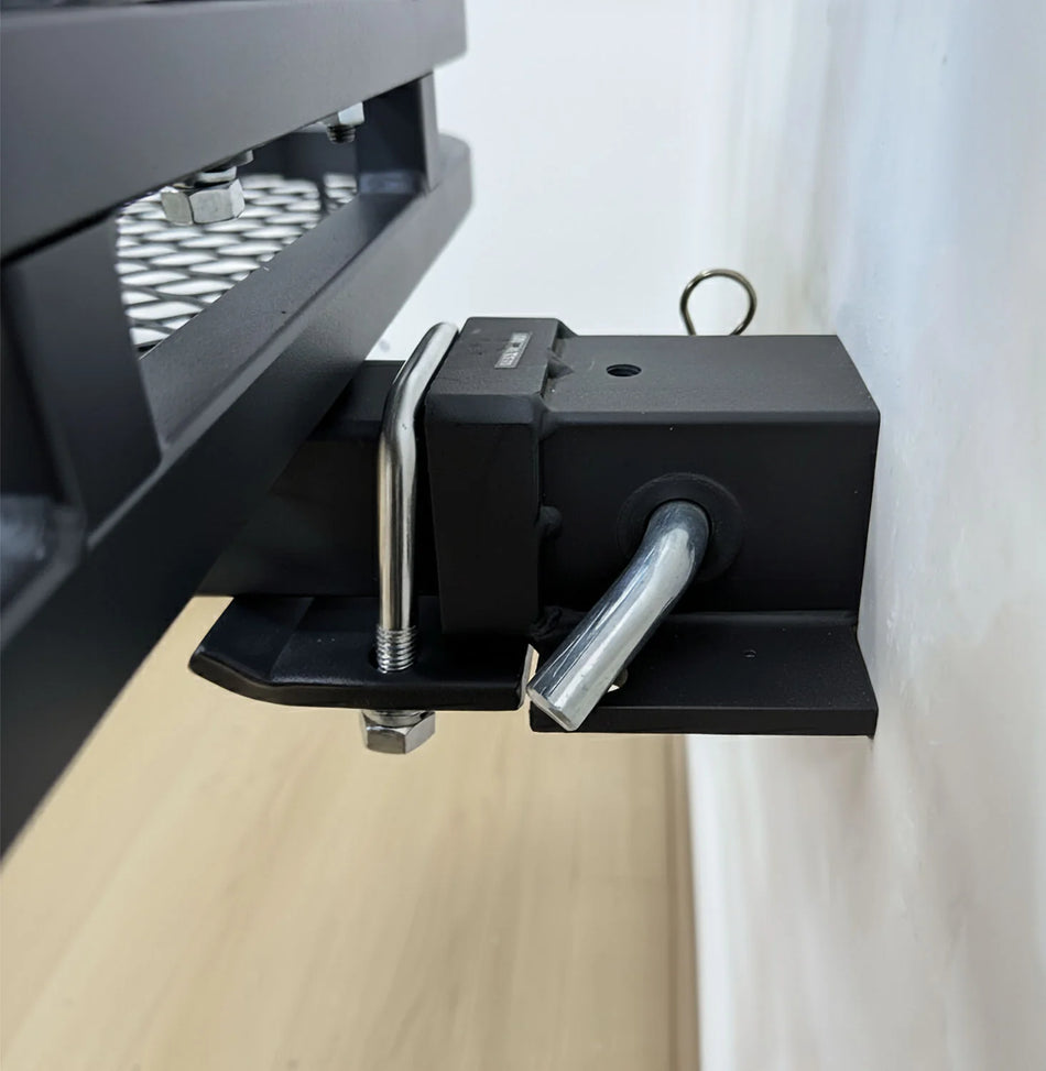 Golf Bag Holder (Model XA or Hitch)