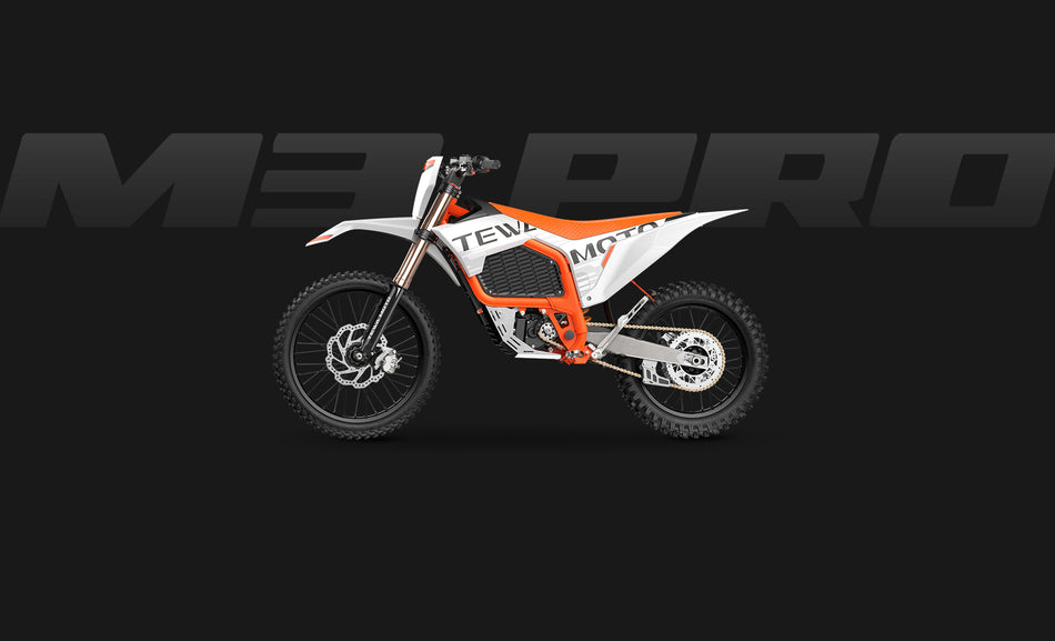 Tewa M3 Pro - Enduro & Motocross