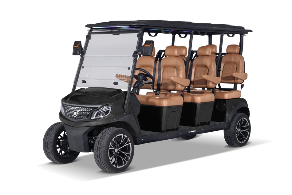 Solana Model XA-6P (6 Seats Facing Forward)