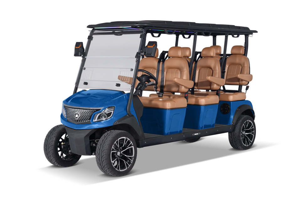 Solana Model XA-6P (6 Seats Facing Forward)